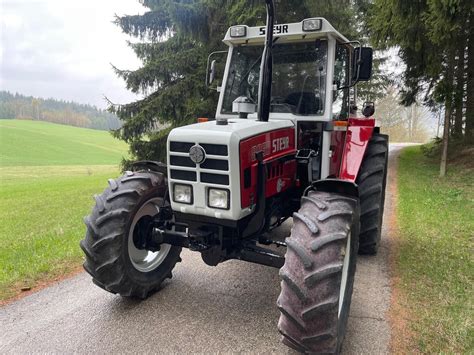 Steyr: Steyr 8090 A SK2 gebraucht kaufen - Landwirt.com