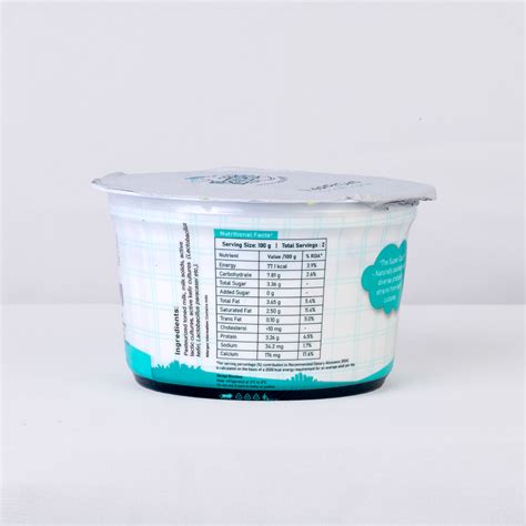HappieGut Probiotic Kefir Curd 200g | Gut health & Digestion Support ...