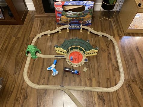 Image result for Thomas and Friends Trackmaster Remote Control