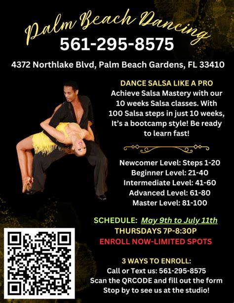 Dancing Class 的图像结果