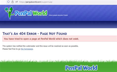 Welcome to PenPal World