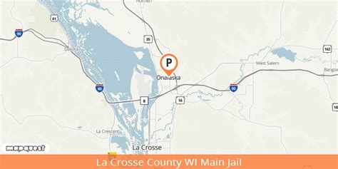 Information on La Crosse County WI Main Jail