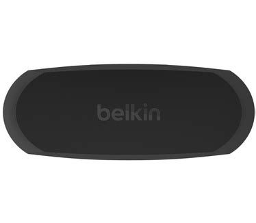 Belkin SoundForm Rhythm Zwart: beste prijs - Tweakers