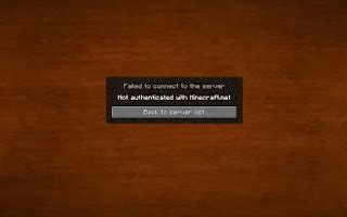 Image result for How to Fix Authentication Error Minecraft Using Run