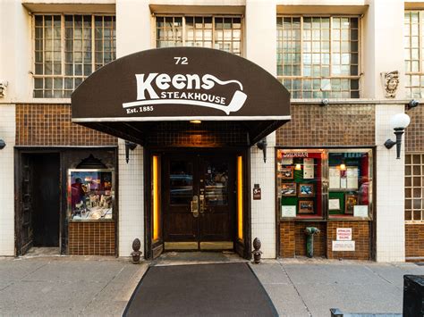 The Most Classic Restaurants In NYC - New York - The Infatuation