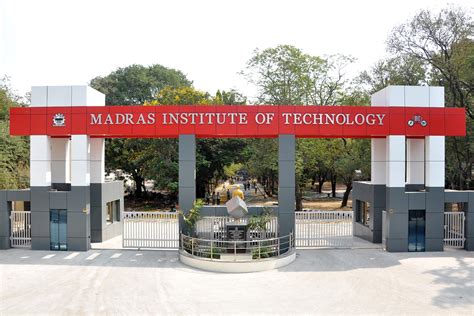Madras Institute of Technology