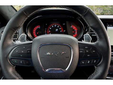 2026 Dodge Durango: 257 Interior Photos | U.S. News