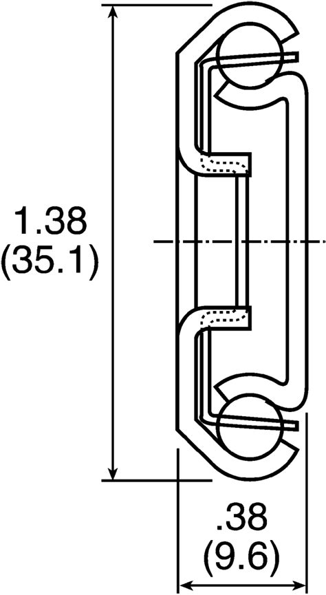 DZ0204-0016 Accuride | Accuride Telescopic Rail, 605mm Depth, 60kg Max ...