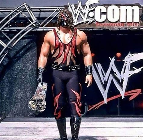 Kane coming back with 2000 attire ? | Wrestling Forum