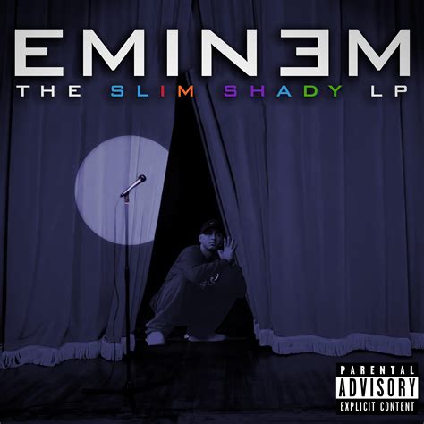 Slim Shady Lp Special Edition