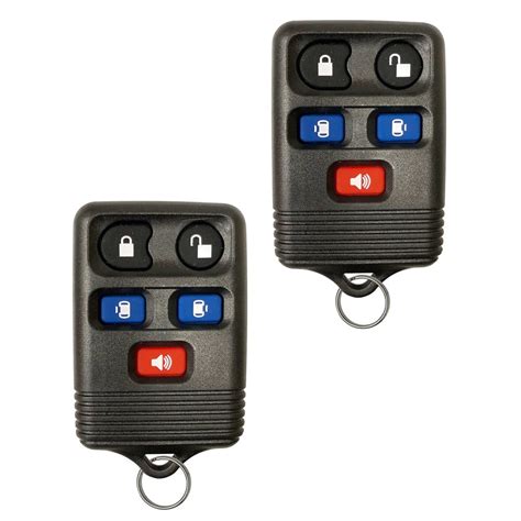 Image result for Keyless Remote Module On a 2000 Expedition