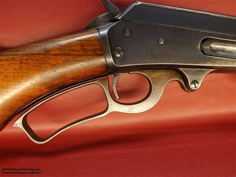 ULTRA RARE Marlin Model 410 .410 Lever Action Shotgun! Circa 1930 Only ...