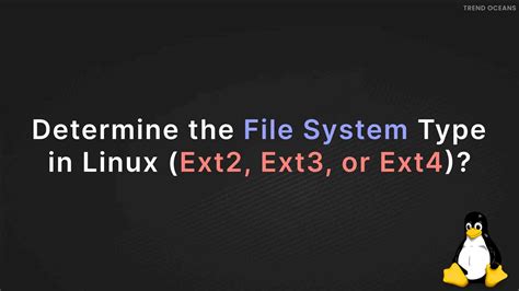 Image result for Linux Ext3