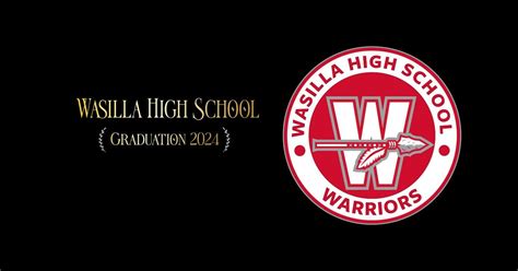 Wasilla High School Graduation - 2024, Online event, Palmer, Alaska, 17 ...
