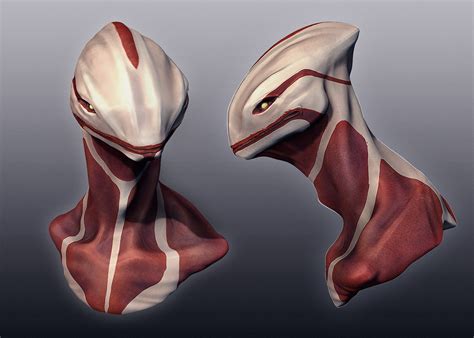 Alien Lizard 的图像结果