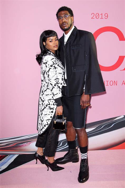 Teyana Taylor, Iman Shumpert's Relationship Timeline: Photos