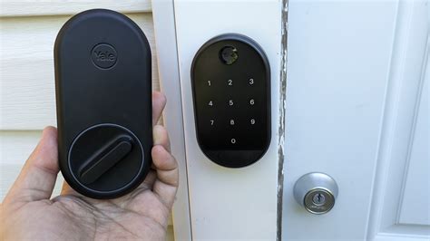 Yale Approach Lock With Wi-Fi - Review 2024 - PCMag Australia