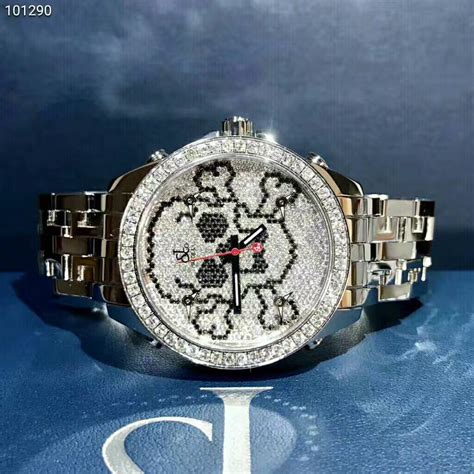 New Jacob&Co. Five Time Zones JCM-SKULL 40mm India | Ubuy