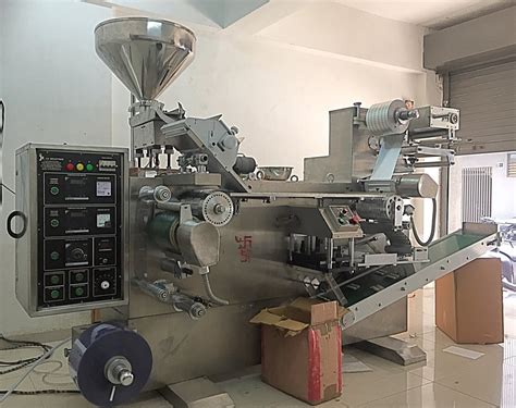 Image result for Tablet Packing Machine