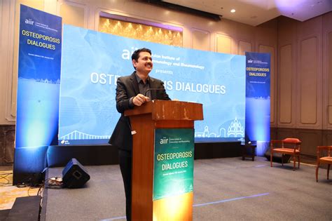 Exciting Media and Events at AIIR