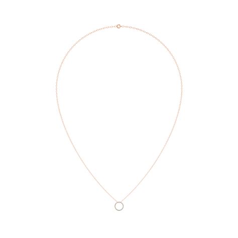 Mini Circle Lab Grown Diamonds Pendant by Stefee – Stefee Jewels