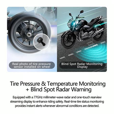 M2 BMW Motorrad Smart Riding Display with CarPlay & Android Auto