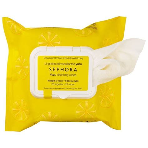 sephora makeup remover wipes