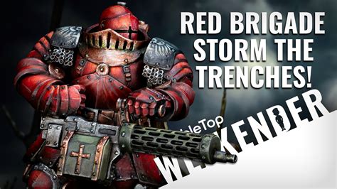 INSANE New Trench Crusade Miniatures 🔥 – We’re OBSESSED! #OTTWeekender ...