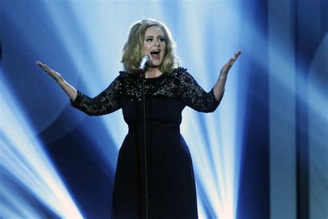 Adele Rolling In The Deep Video