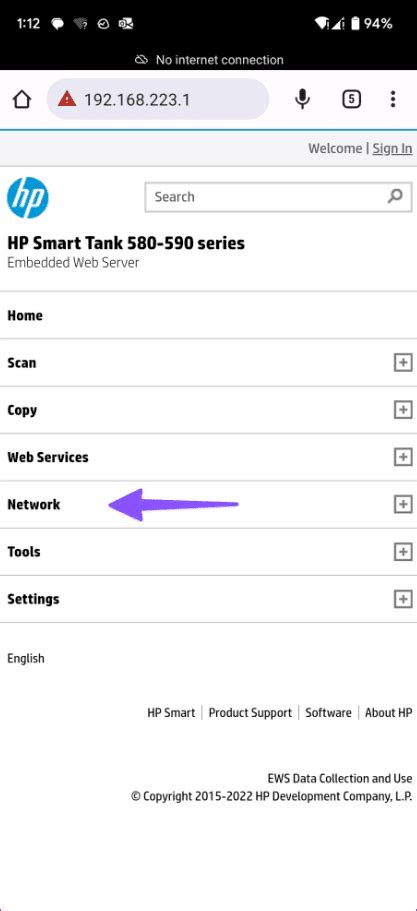 Image result for HP Printer Connection