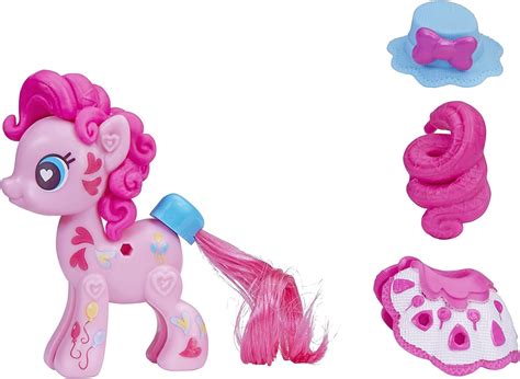 New My Little Pony Pinkie Pie Pop Cutie Mark Magic Style Kit available ...