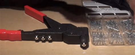 Image result for Using a Rivet Gun
