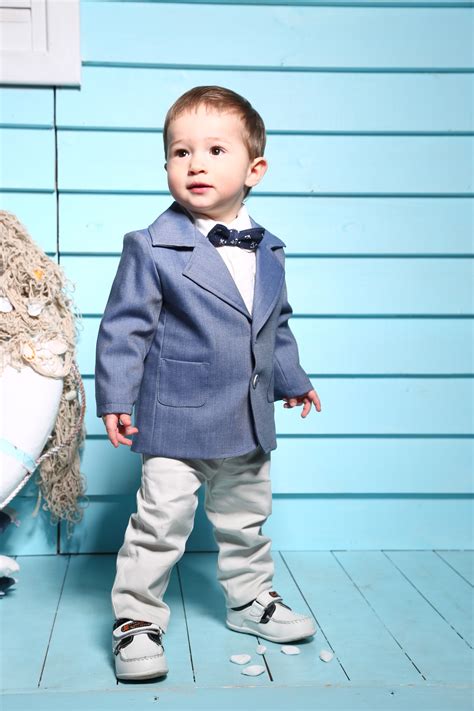 Праздничный костюм для мальчика купить Gentlebaby
