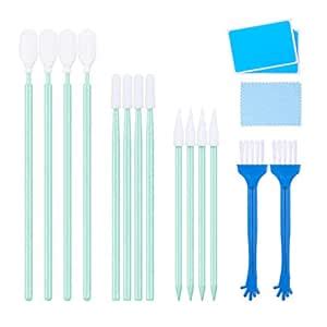 KAIDB 17 Pieces Cell Phone Cleaning Kit, USB Charging Port and ...