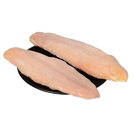 Klaas River Salmon (Indian Basa) Fillets 500 g| Frozen : Amazon.in ...