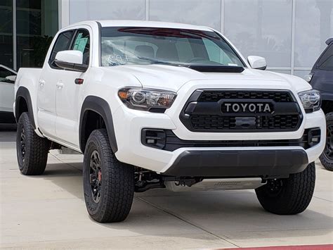 Toyota tacoma trd pro 2019 – Artofit