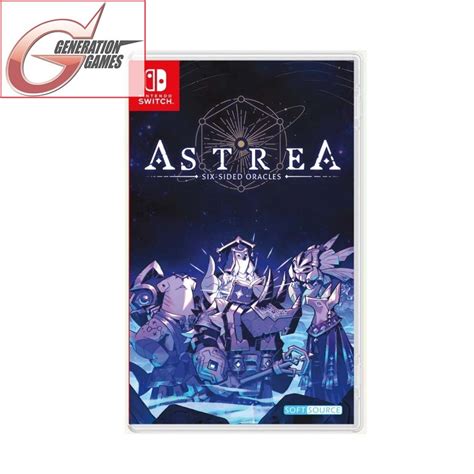 Nintendo Switch Astrea Six Sided Oracles (ASI English) | Shopee Malaysia