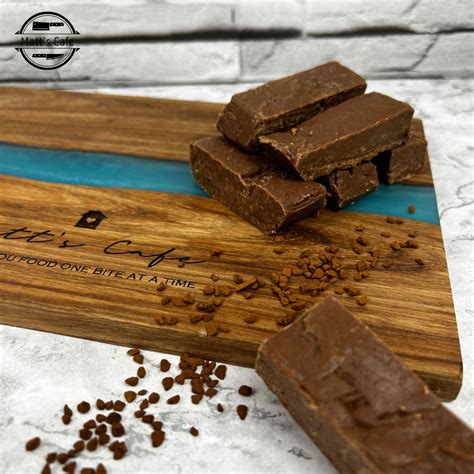 Caffeine Kick: Ninja Foodi Air Fryer Coffee Fudge Delight | Matt's Cafe