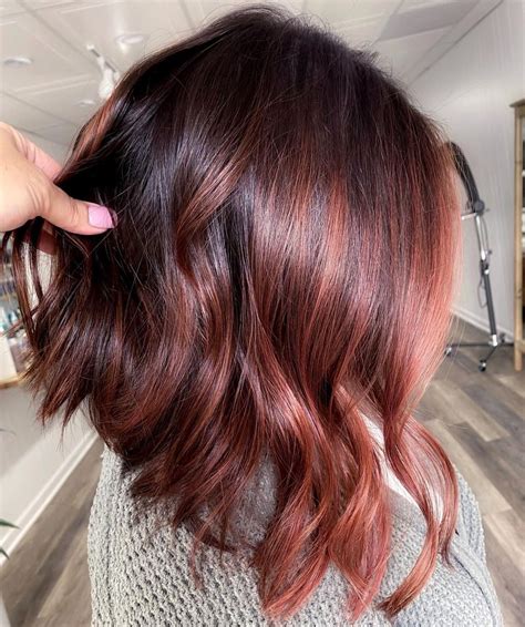 50 Dainty Auburn Hair Ideas to Inspire Your Next Color Appointment ...