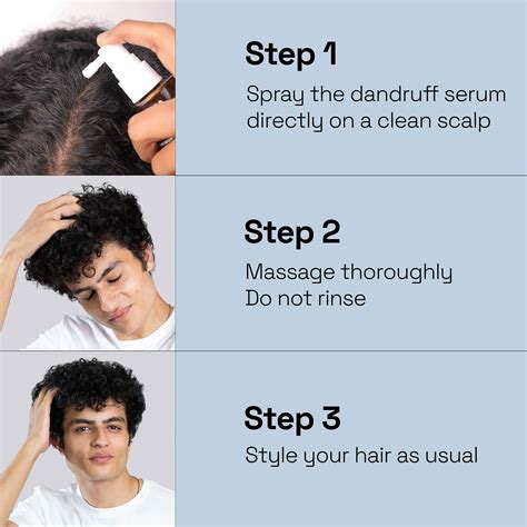 Best Anti Dandruff Serum for Flake-Free Hair | Soulflower – Soulflower.in