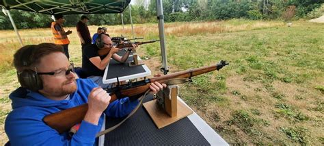NEW! SAA Team Building Rifle Shooting Experience Family Group Stag Hen ...