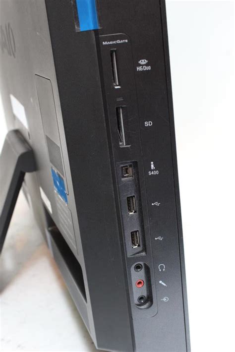 Image result for Sony Vaio Desktop Computer