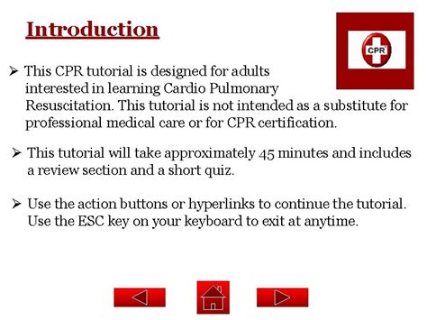 Image result for CPR Tutorial