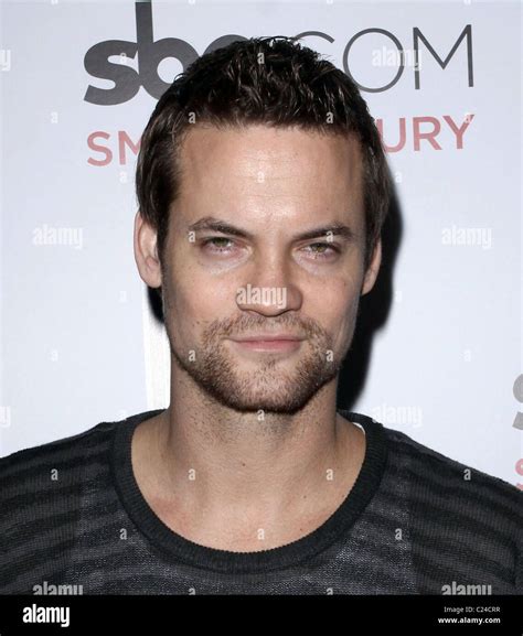 Shawn West SBE's Hyde Lounge Grand Opening At The Staples Center which ...