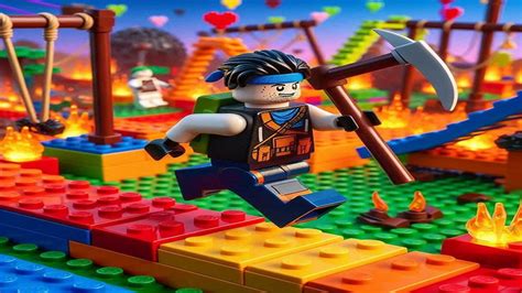 Image result for Fortnite Obstacle Course