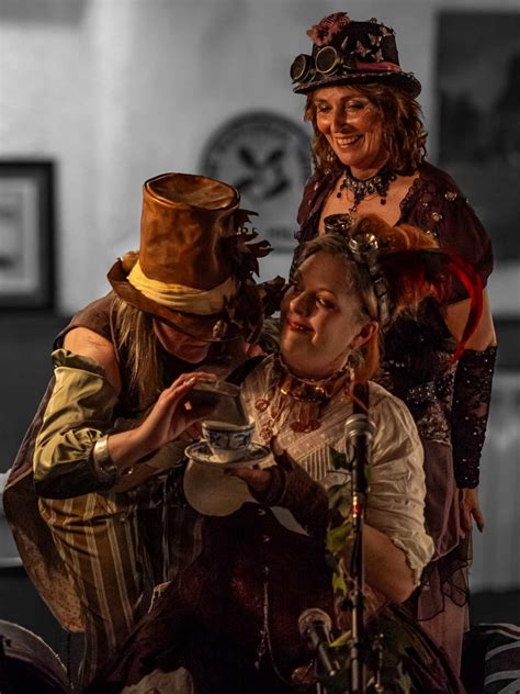 Spellbound Goblin and Faerie Festival 2025 , 28, Exmouth Rd, Plymouth ...