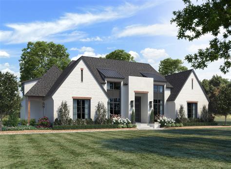 Acadian Floor Plans - Madden Home Design