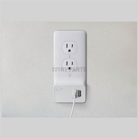 Digital Products International Receptacle - IAWP28W | highskyrvparts.com