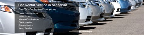 Car Rental Allahabad with Driver:Private Car hire in Allahabad:-DRC