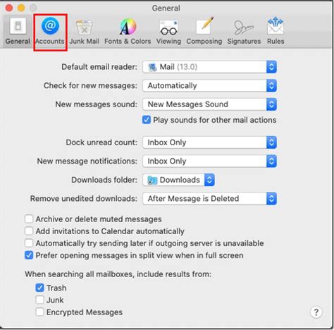 Image result for MacBook Pro Email